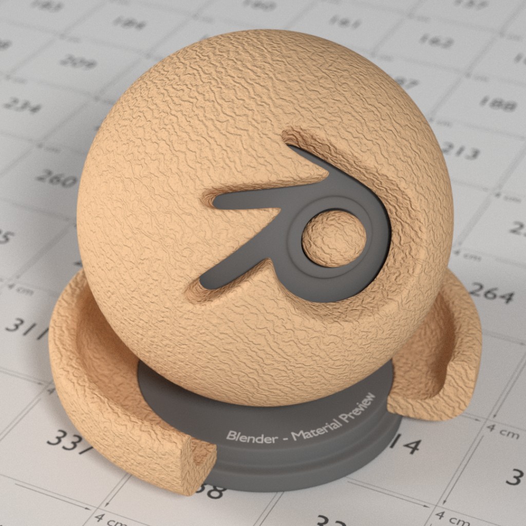 Sand/Mud Procedural Material preview image 1